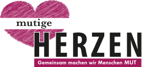 Mutige Herzen